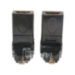 Адаптер HDMI F to micro HDMI M, 180/360 градусов