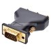 Адаптер VGA M to 3xRCA F
