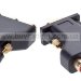 Адаптер VGA M to 3xRCA F