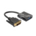Адаптер Ewell DVI to VGA, 1080p (EW452)