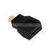 Адаптер mini HDMI F to micro HDMI M