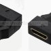 Адаптер mini HDMI F to micro HDMI M