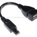 Адаптер micro USB2.0 M to USB2.0 AF (OTG Adapter)