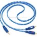 Кабель аудіо Ewell 3.5 mm to 2RCA
