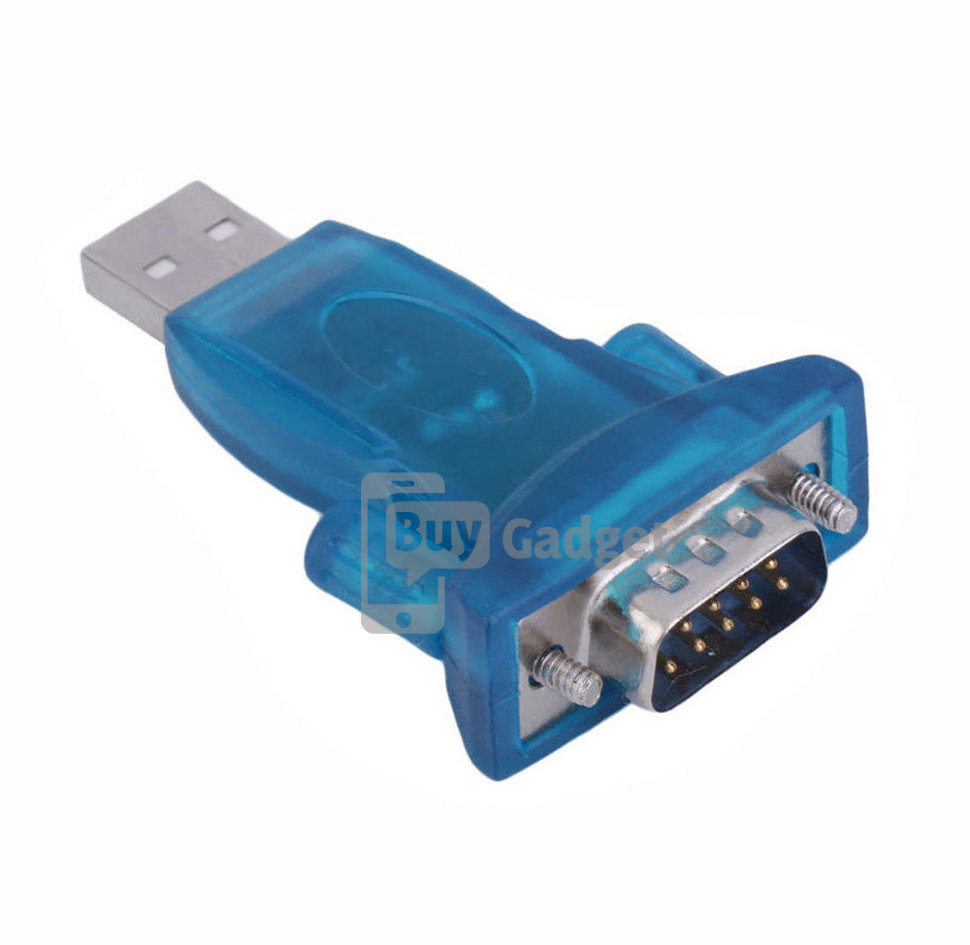 Адаптер Ewell USB - COM (RS-232) чіп Prolific