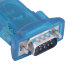 Адаптер Ewell USB - COM (RS-232) чіп Prolific