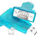 Адаптер Ewell USB - COM (RS-232) чіп Prolific