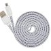 Кабель USB2.0 AM to micro USB2.0 M, оплетка, RTL
