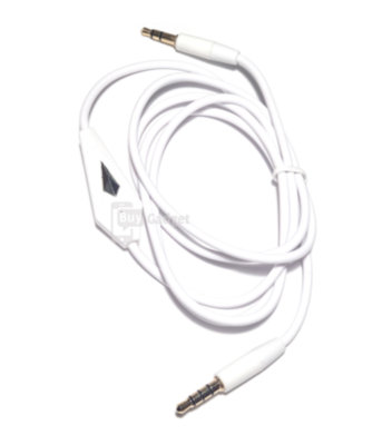 Кабель аудіо з мікрофоном Ewell 4pin - 3pin