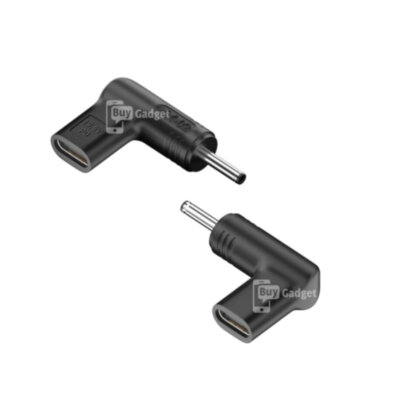 Перехідник Ewell PD для живлення ноутбуків 19.5V, Type-C to DC 3.5x1.35 мм (EW549)