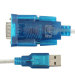 Адаптер Ewell USB - COM (RS-232) чіп Prolific, кабель 1,0 метри