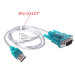 Адаптер Ewell USB - COM (RS-232) чіп Prolific, кабель 1,0 метри