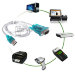 Адаптер Ewell USB - COM (RS-232) чіп Prolific, кабель 1,0 метри