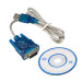 Адаптер Ewell USB - COM (RS-232) чіп Prolific, кабель 1,0 метри