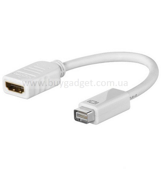 Адаптер Ewell Mini DVI to HDMI (EW516)