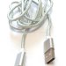 Magnetic кабель USB2.0 AM (2,4A) без коннектора