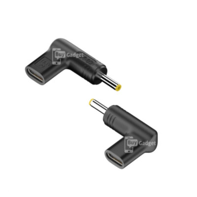 Перехідник Ewell PD для живлення ноутбуків HP 19.5V, Type-C to DC 4.0x1.7 мм (EW550)