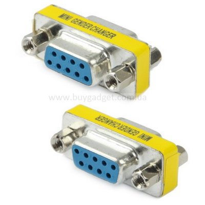 Перехідник Ewell COM(DB9) F/F (EW538)