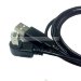 Кабель Ewell для принтера USB 2.0 AM/BM кутовий, 90 градусів