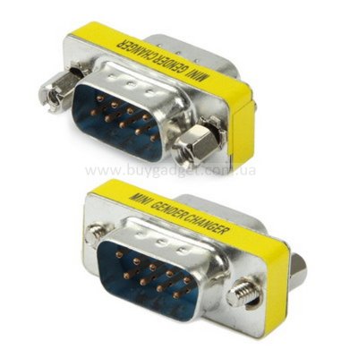 Перехідник Ewell COM(DB9) M/M (EW539)