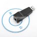 Мережевий адаптер Ewell USB2.0 to RJ-45 (EW066)