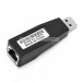 Мережевий адаптер Ewell USB2.0 to RJ-45 (EW066)