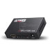 Відео спліттер Ewell Splitter HDMI на 4 монітори, 4K2K, 3D (EW204)