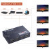 Відео спліттер Ewell Splitter HDMI на 4 монітори, 4K2K, 3D (EW204)