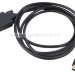 Кабель Ewell DisplayPort to VGA M/M