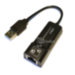 Мережевий адаптер Ewell USB2.0 to RJ-45 10/100 Mb/s, Realtek (EW284)