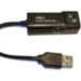 Мережевий адаптер Ewell USB2.0 to RJ-45 10/100 Mb/s, Realtek (EW284)