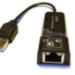 Мережевий адаптер Ewell USB2.0 to RJ-45 10/100 Mb/s, Realtek (EW284)