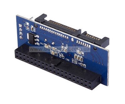 Конвертер Ewell SATA to IDE (HDD) (EW410)
