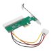 Контролер Ewell PCI-E to PCI (EW165)