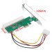 Контролер Ewell PCI-E to PCI (EW165)
