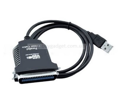 Адаптер Ewell USB2.0 - LPT 36-pin, 0.8 м (EW096)