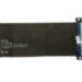Райзер Ewell Riser Card PCI E 16X ver. 3.0 із засувкою
