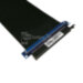 Райзер Ewell Riser Card PCI E 16X ver. 3.0 із засувкою