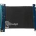 Райзер Ewell Riser Card PCI E 16X ver. 3.0 із засувкою